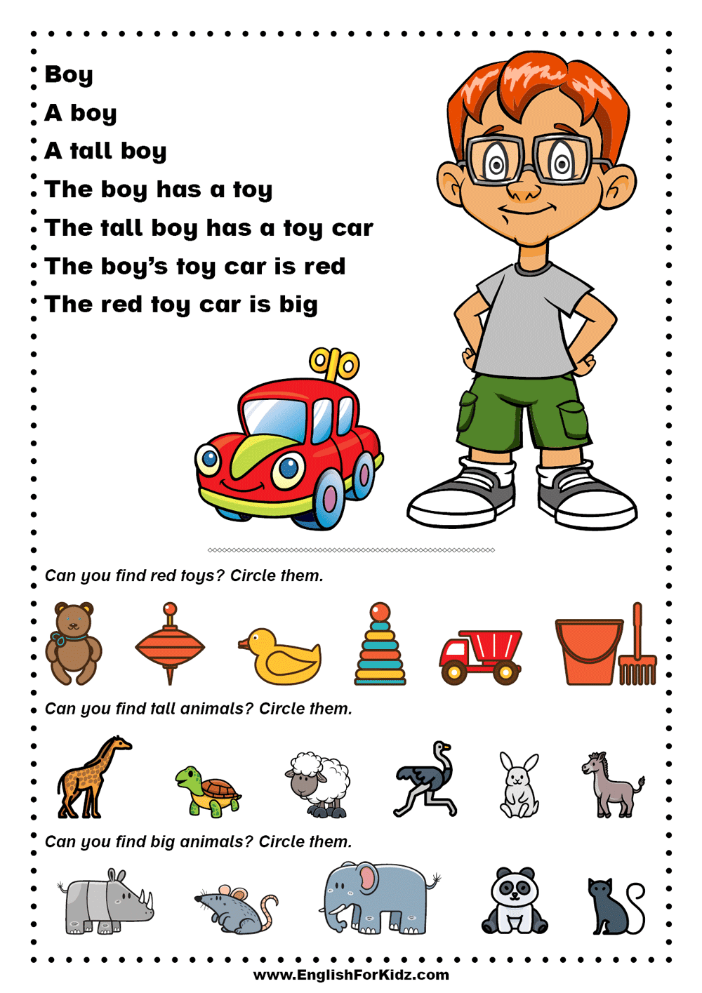 reading practice for kindergarten worksheets reading practice for kindergarten worksheets