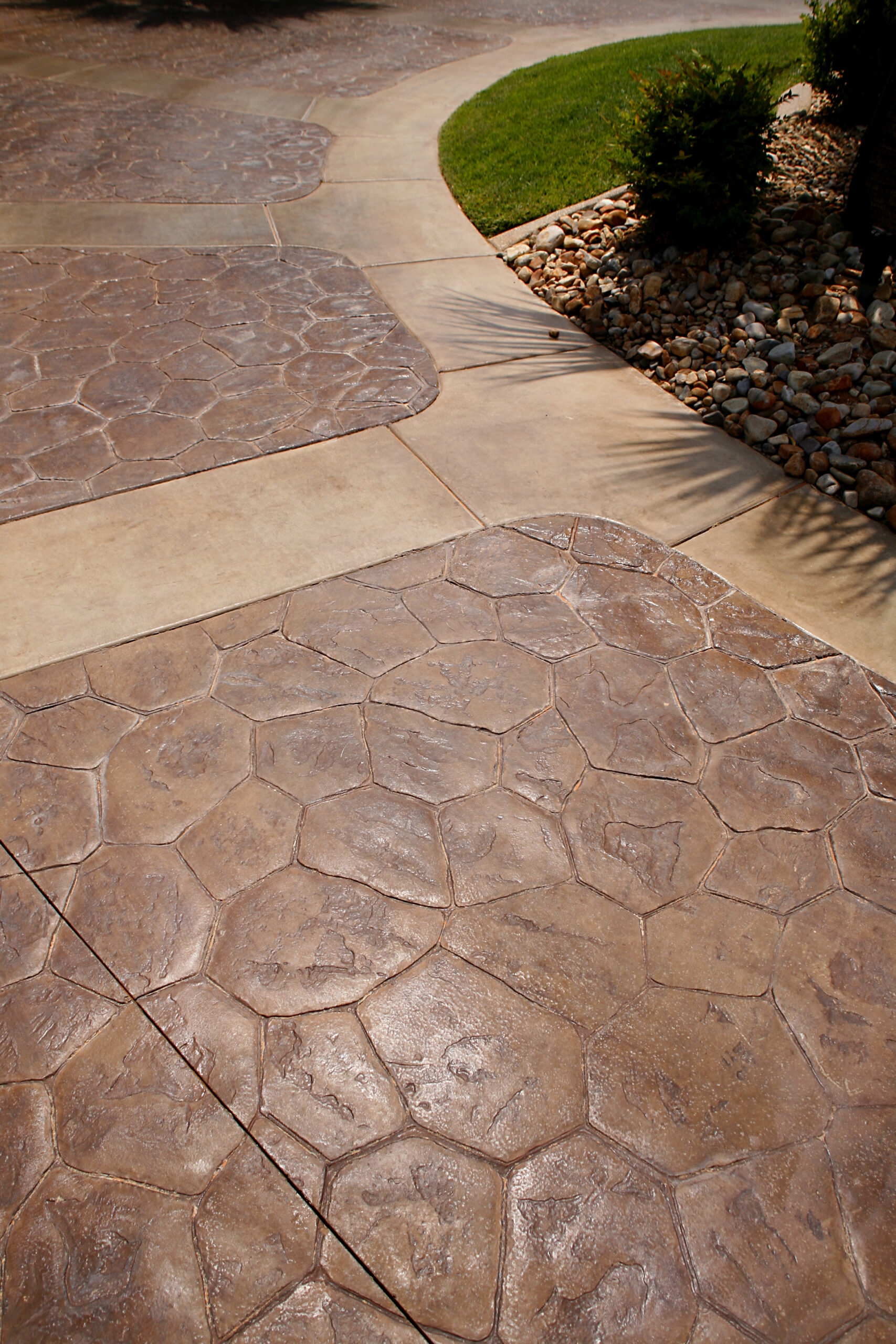 Enhance Your Utah Backyard With Stamped Concrete Enhance Your Utah Backyard With Stamped Concrete
