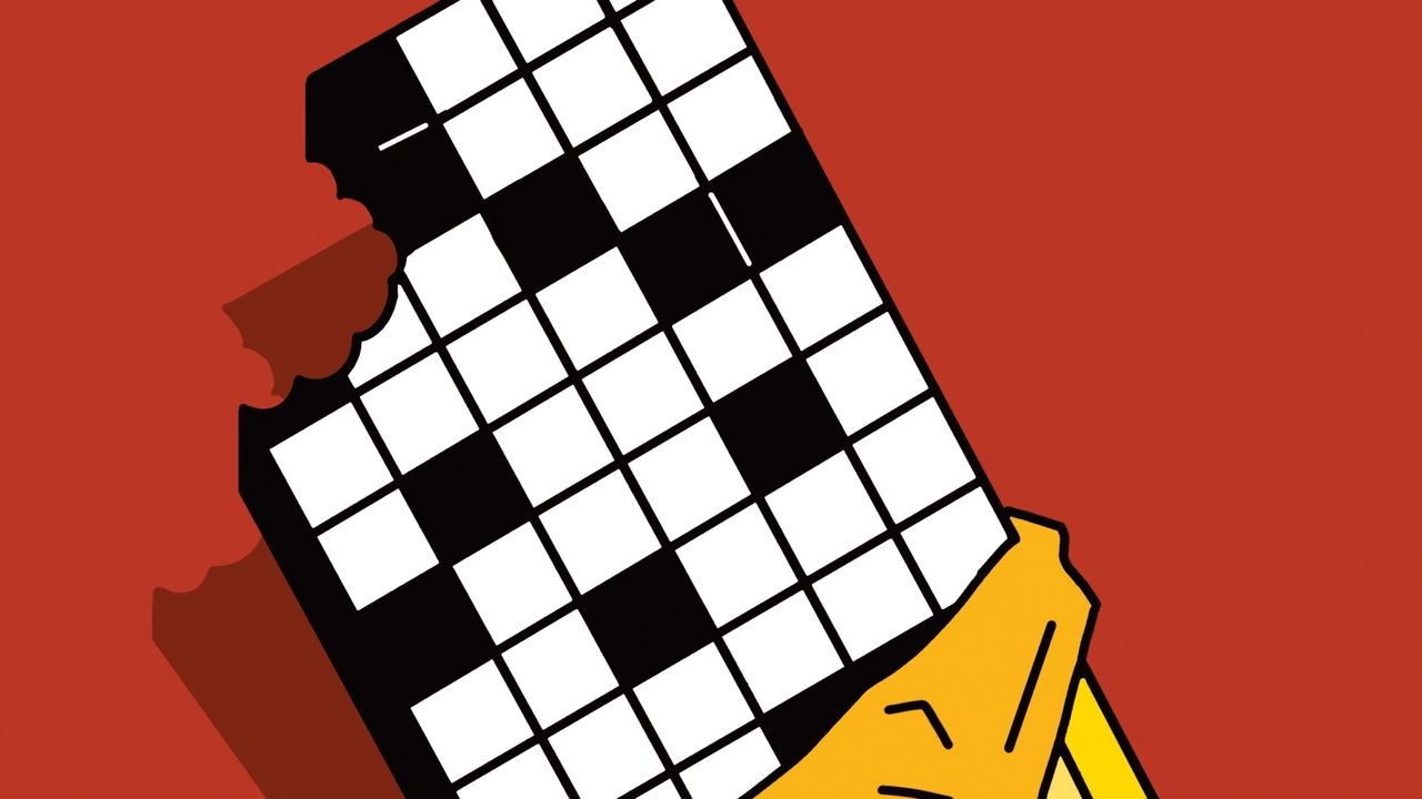 Escaping Into The Crossword Puzzle The New Yorker Escaping Into The Crossword Puzzle The New Yorker