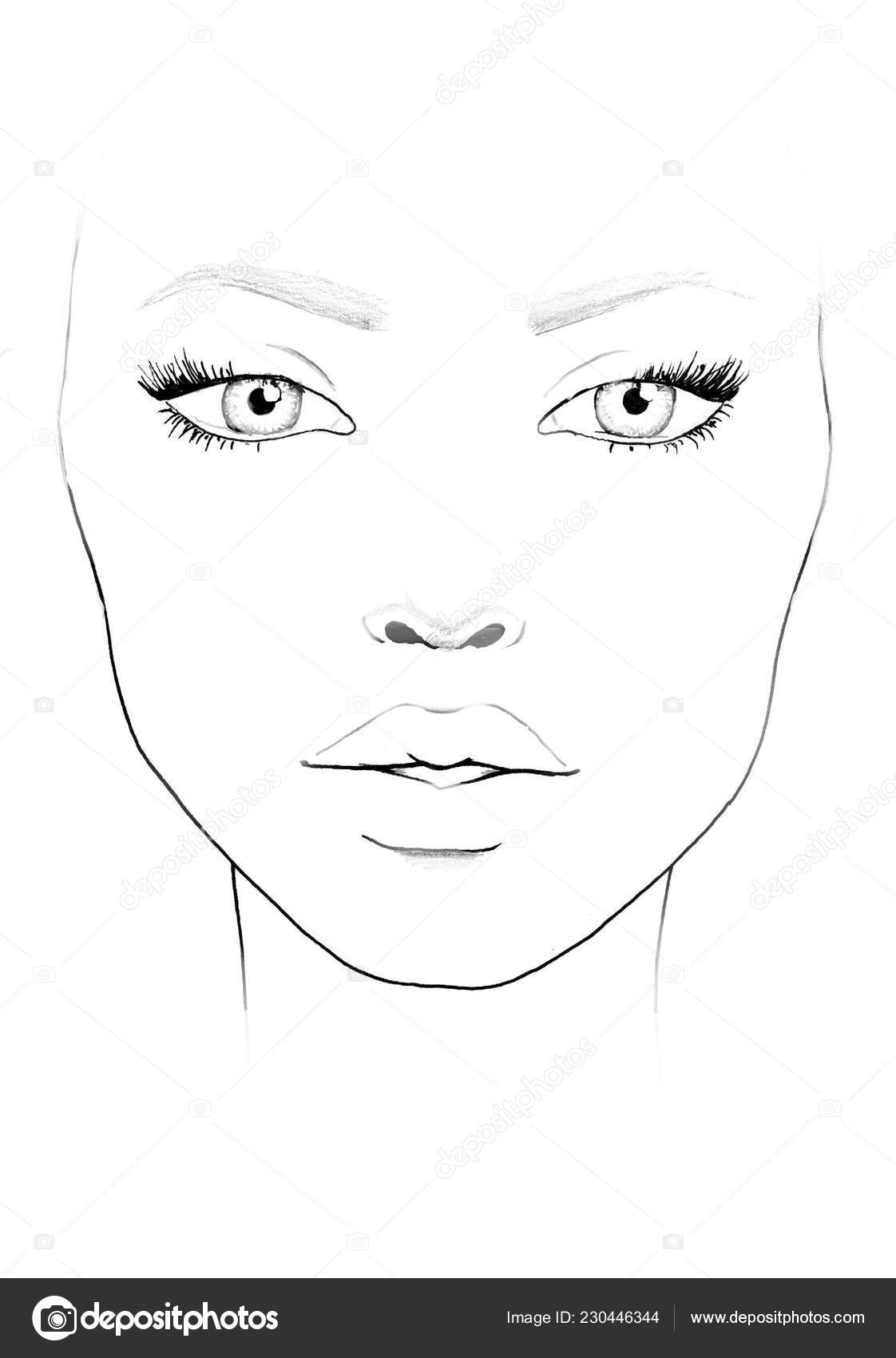 Face Chart Makeup Artist Blank Beautiful Woman Portrait Face Chart Makeup Artist Blank Template Stock Illustration By shakeemilk 230446344 Face Chart Makeup Artist Blank Beautiful Woman Portrait Face Chart Makeup Artist Blank Template Stock Illustration By shakeemilk 230446344