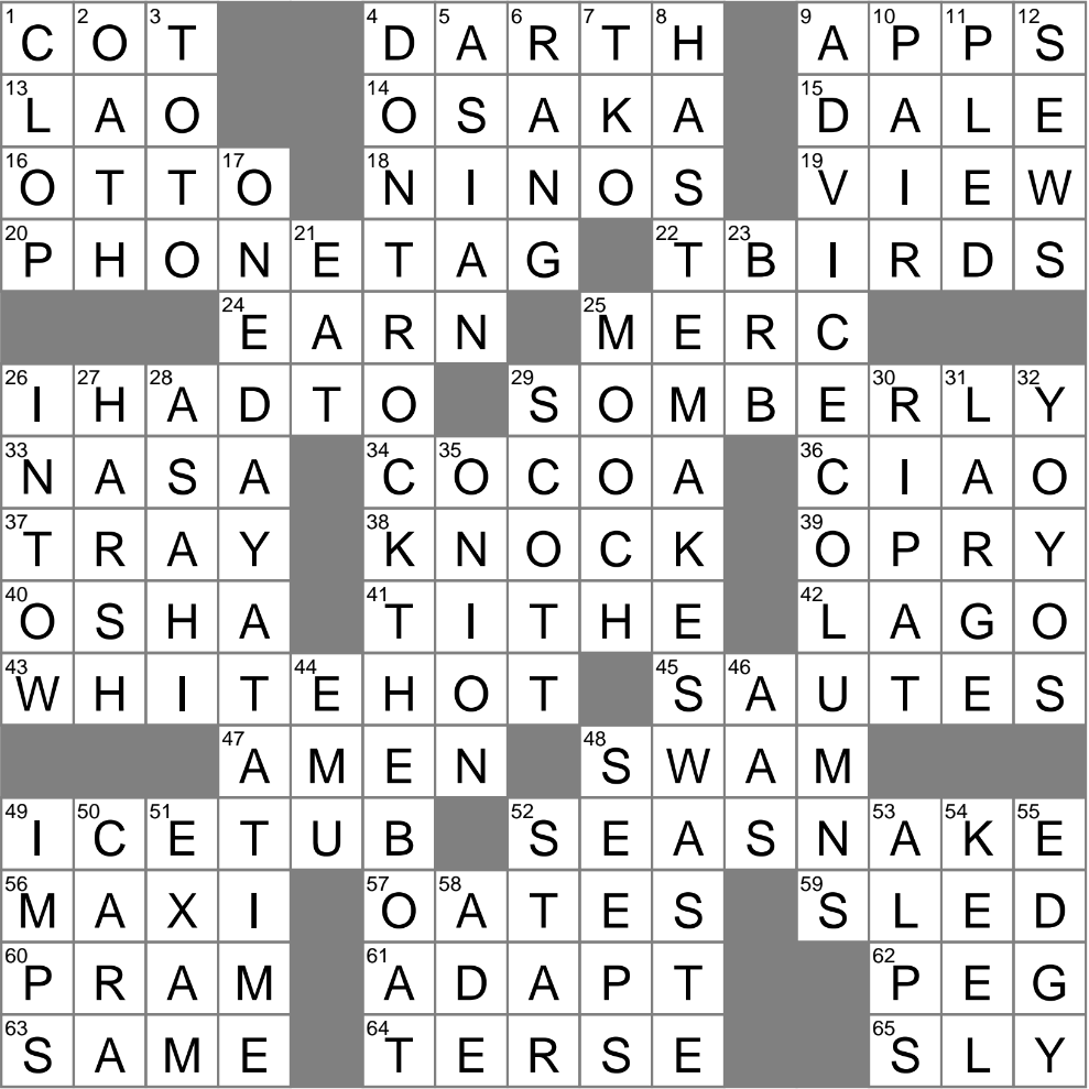 Farewell Accompanied By An Air Kiss Crossword Clue Archives LAXCrossword Farewell Accompanied By An Air Kiss Crossword Clue Archives LAXCrossword