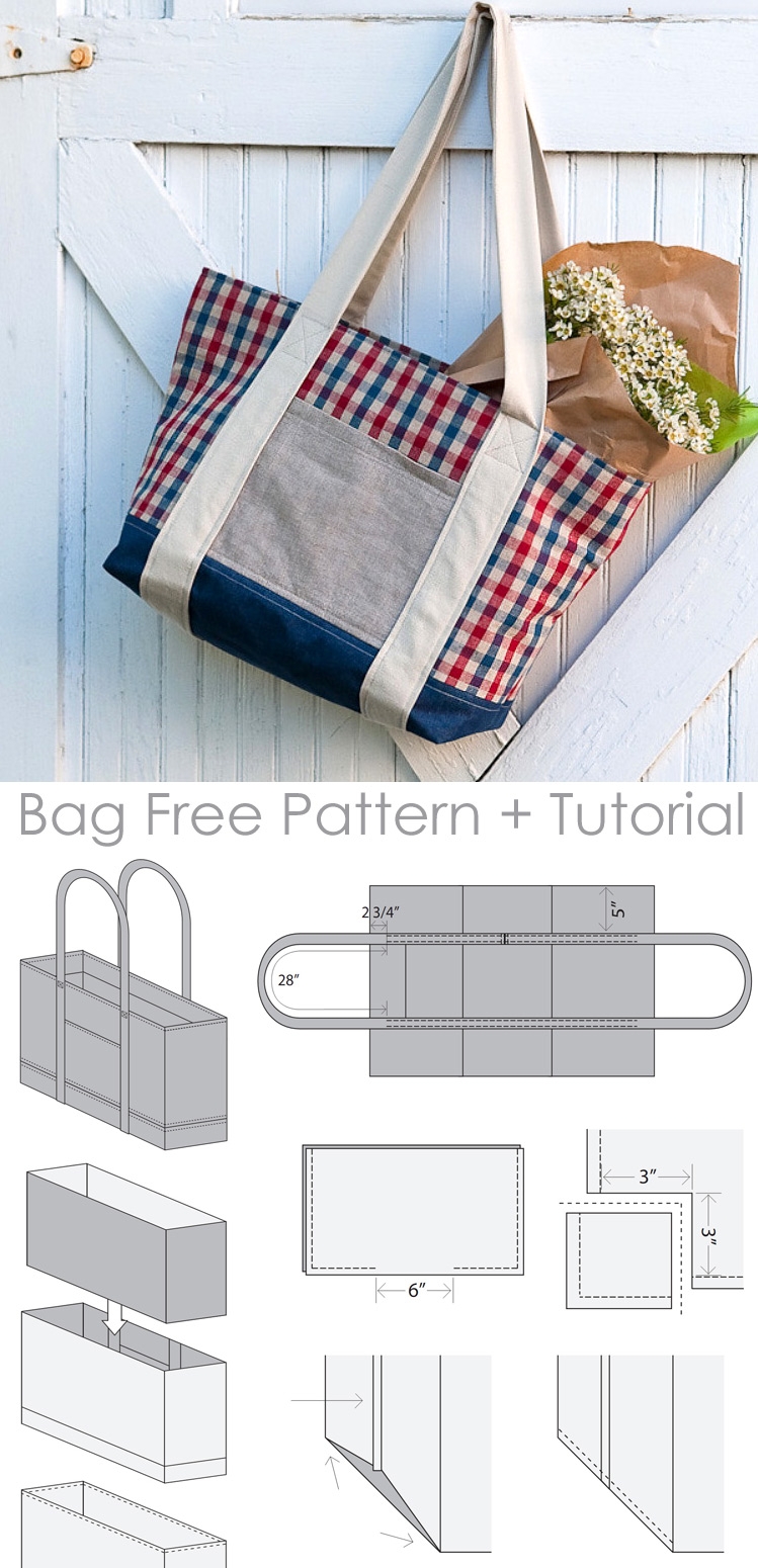 tote bag with pattern tote bag with pattern