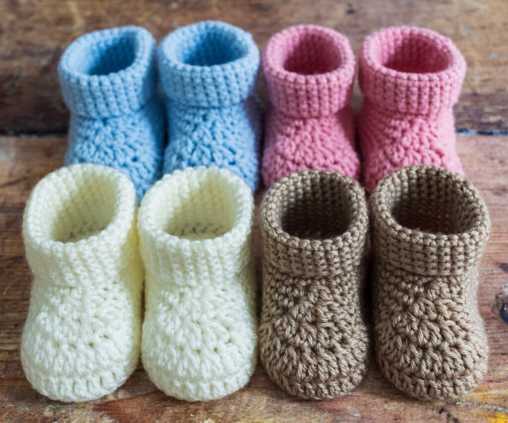 crochet infant shoes pattern crochet infant shoes pattern