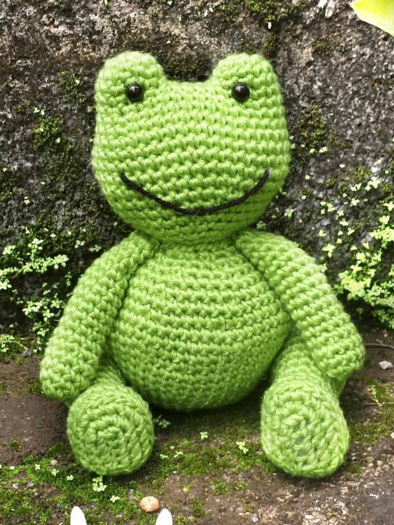 Felicity The Frog Crochet Pattern Free Felicity The Frog Crochet Pattern Free