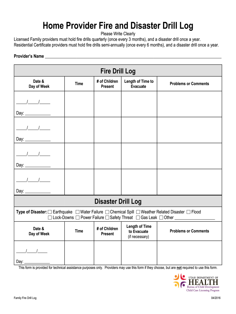 Fire Drill Documentation Form Fill Out Sign Online DocHub Fire Drill Documentation Form Fill Out Sign Online DocHub