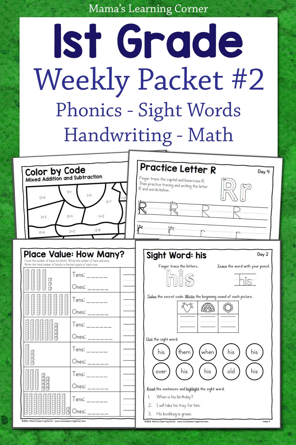 first grade worksheets free first grade worksheets free