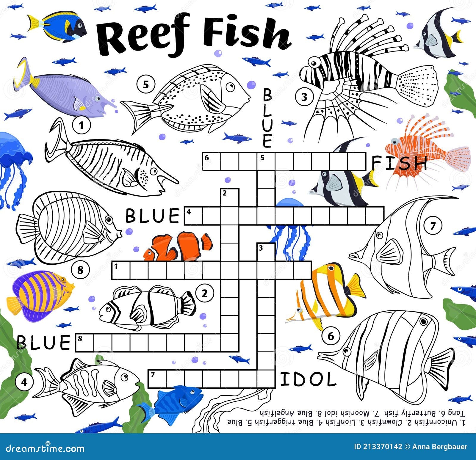 Fish Crossword Stock Illustrations 317 Fish Crossword Stock Illustrations Vectors Clipart Dreamstime Fish Crossword Stock Illustrations 317 Fish Crossword Stock Illustrations Vectors Clipart Dreamstime