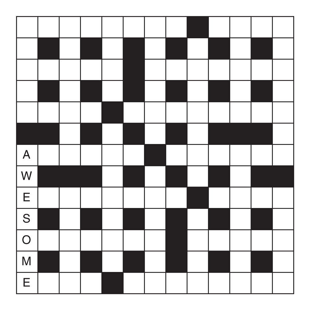 Fit Word Puzzler Fit Word Puzzler