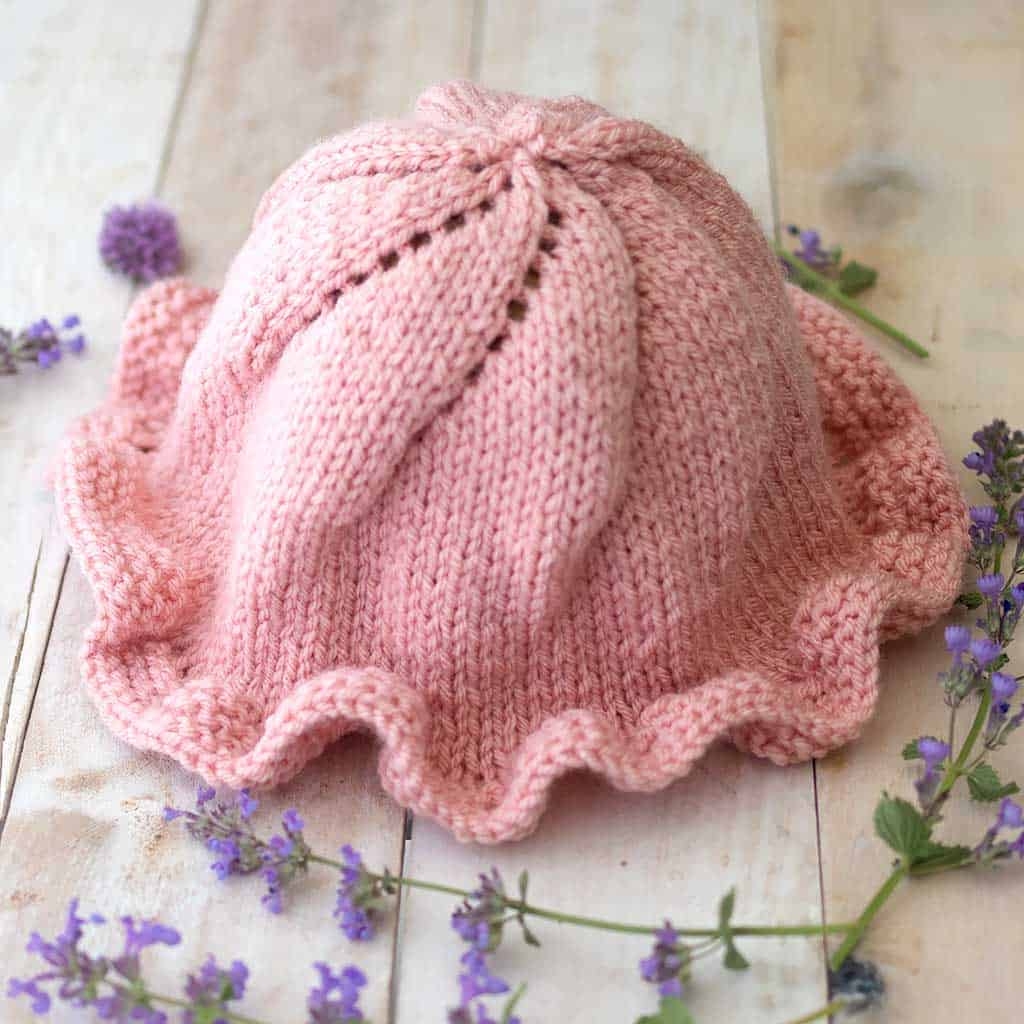 baby hat knitting pattern baby hat knitting pattern