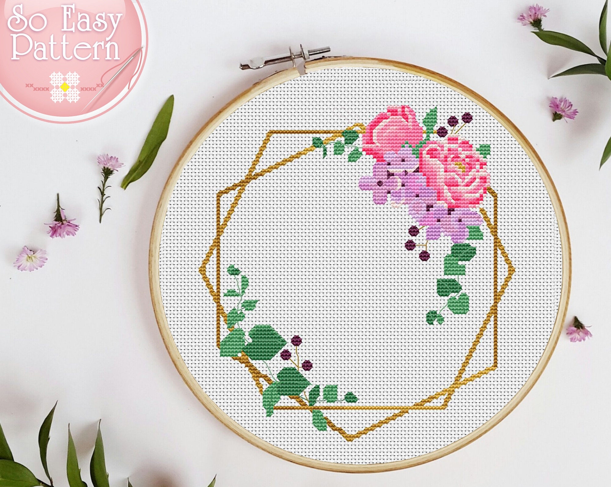 Floral Wreath Cross Stitch Pattern PDF Flower Cross Stitch Modern Xstitch Chart Floral Needlepoint Design Cross Stitch Flowers Hoop Art Etsy Floral Wreath Cross Stitch Pattern PDF Flower Cross Stitch Modern Xstitch Chart Floral Needlepoint Design Cross Stitch Flowers Hoop Art Etsy