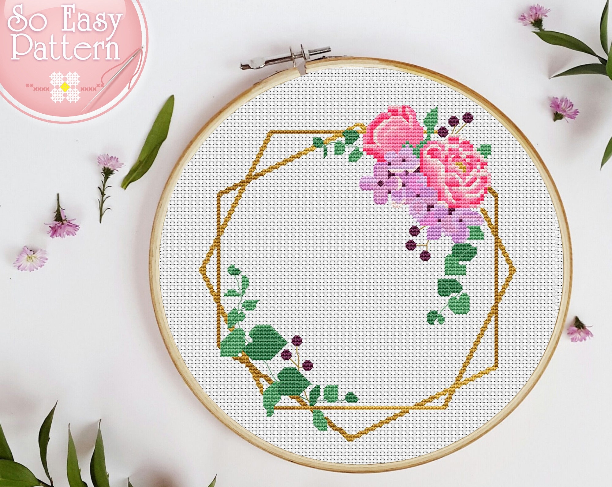 Floral Wreath Cross Stitch Pattern PDF Flower Cross Stitch Modern Xstitch Chart Floral Needlepoint Design Cross Stitch Flowers Hoop Art Etsy Floral Wreath Cross Stitch Pattern PDF Flower Cross Stitch Modern Xstitch Chart Floral Needlepoint Design Cross Stitch Flowers Hoop Art Etsy