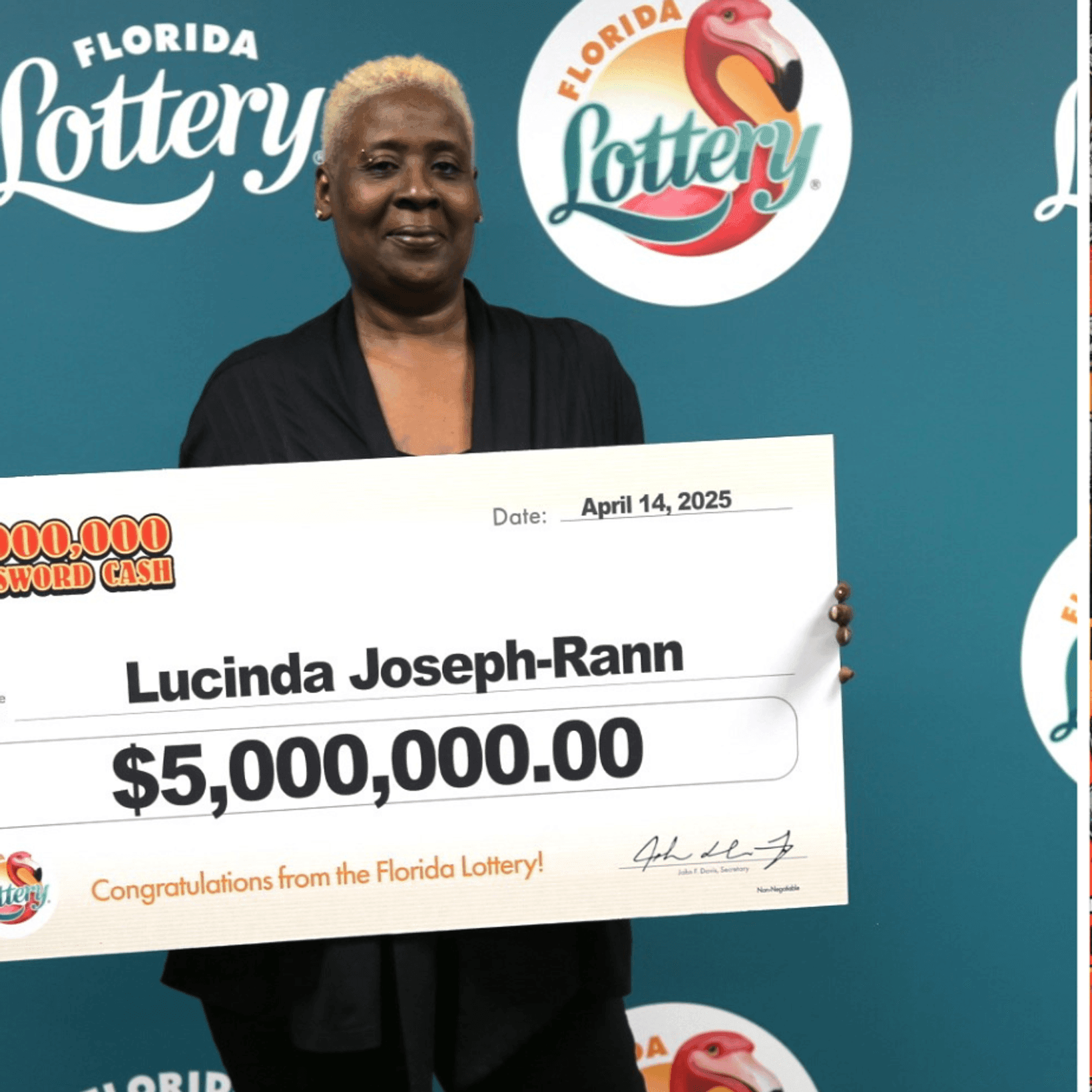 Florida Woman Scratches Her Way To 5 Million With A 20 Ticket