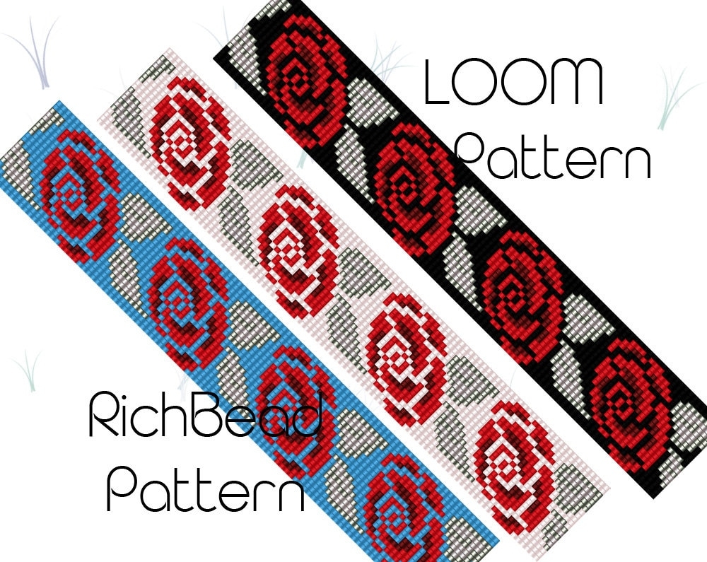 bead weaving loom patterns bead weaving loom patterns