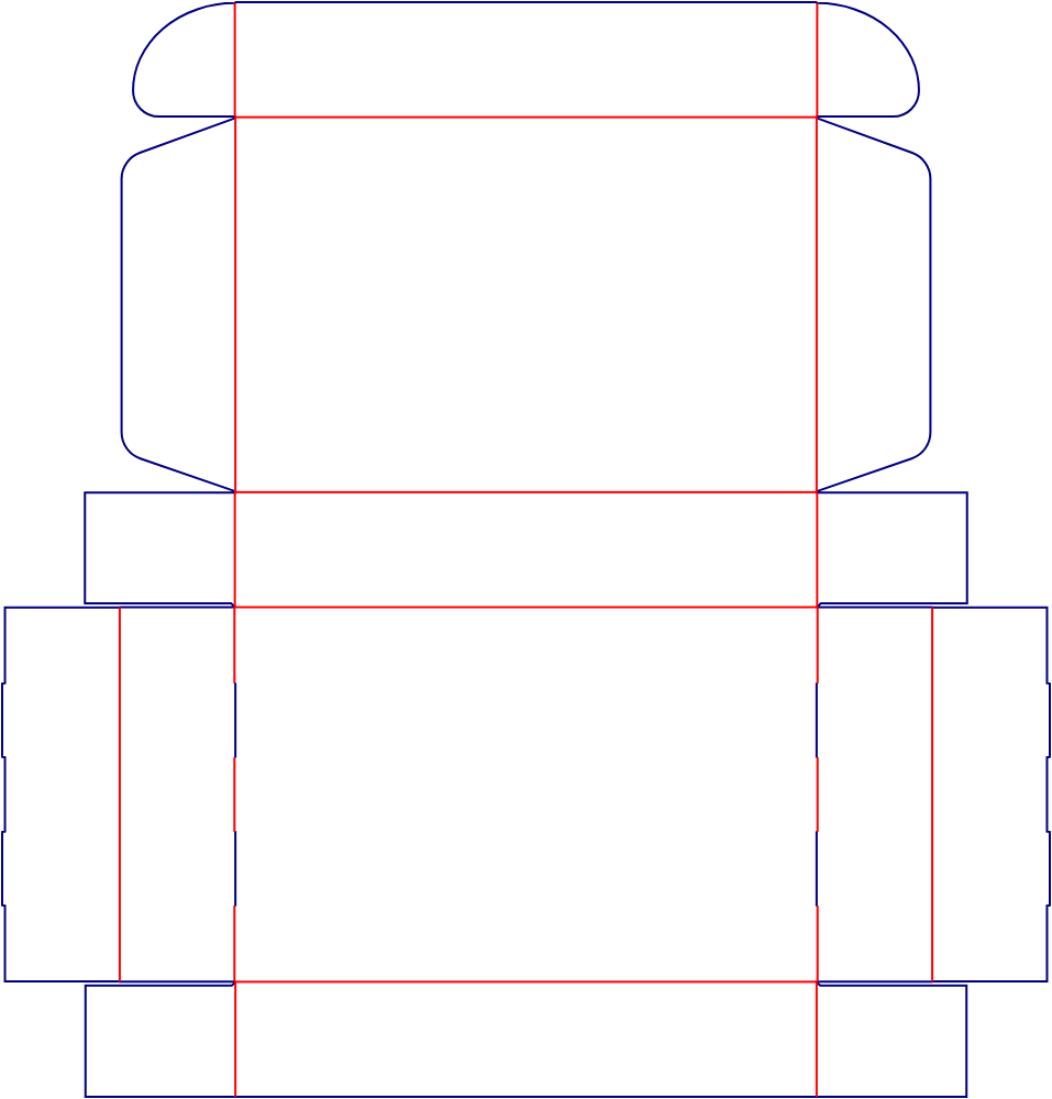 Folding Box Templates Free Printable Customizable Folding Box Templates Free Printable Customizable