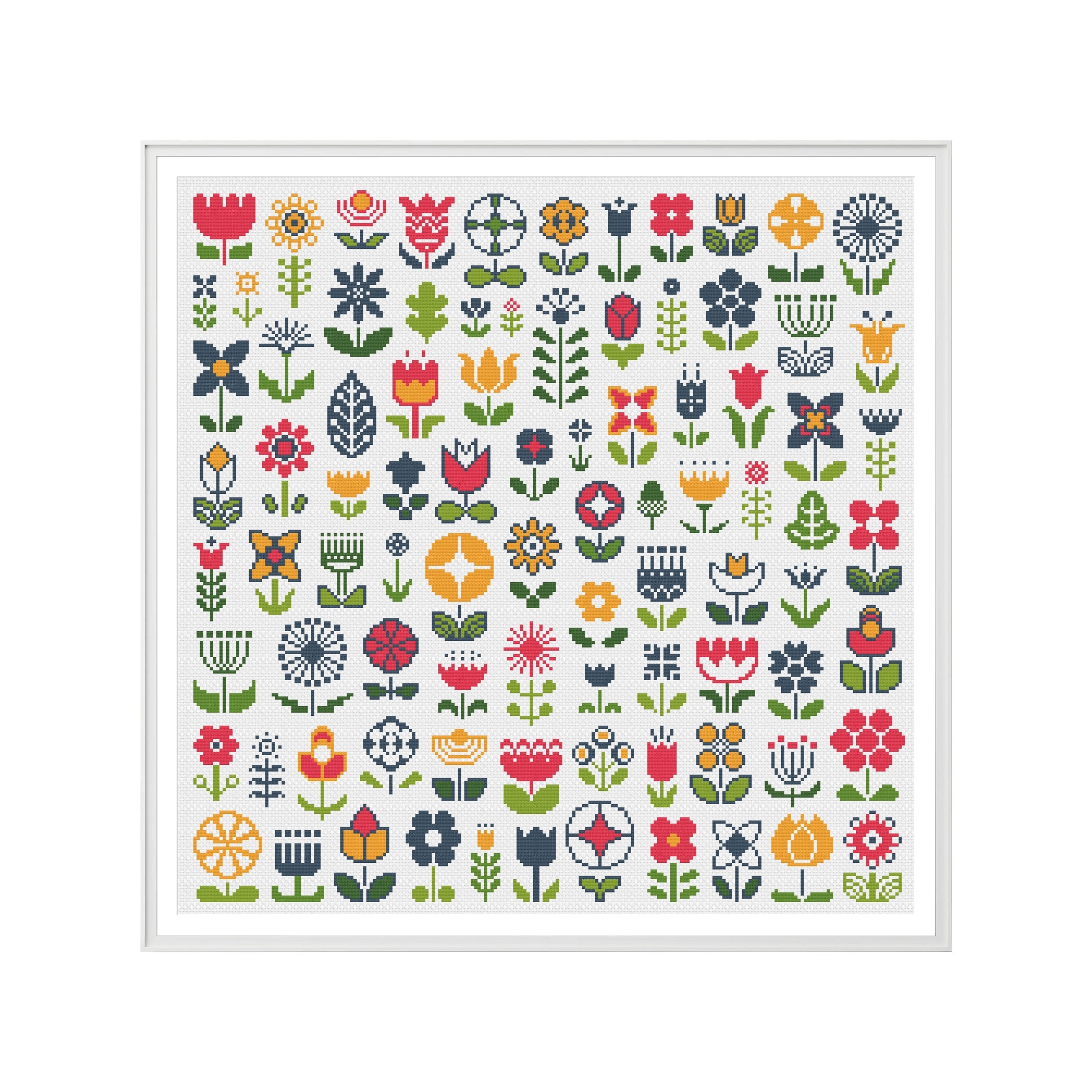 Folk Flowers Cross Stitch Pattern digital Download PDF Modern Folk Floral Cross Stitch Chart By Tiny Cross Stitch Co Etsy Folk Flowers Cross Stitch Pattern digital Download PDF Modern Folk Floral Cross Stitch Chart By Tiny Cross Stitch Co Etsy