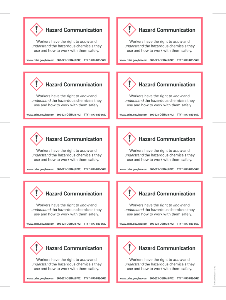 printable osha 30 card template printable osha 30 card template