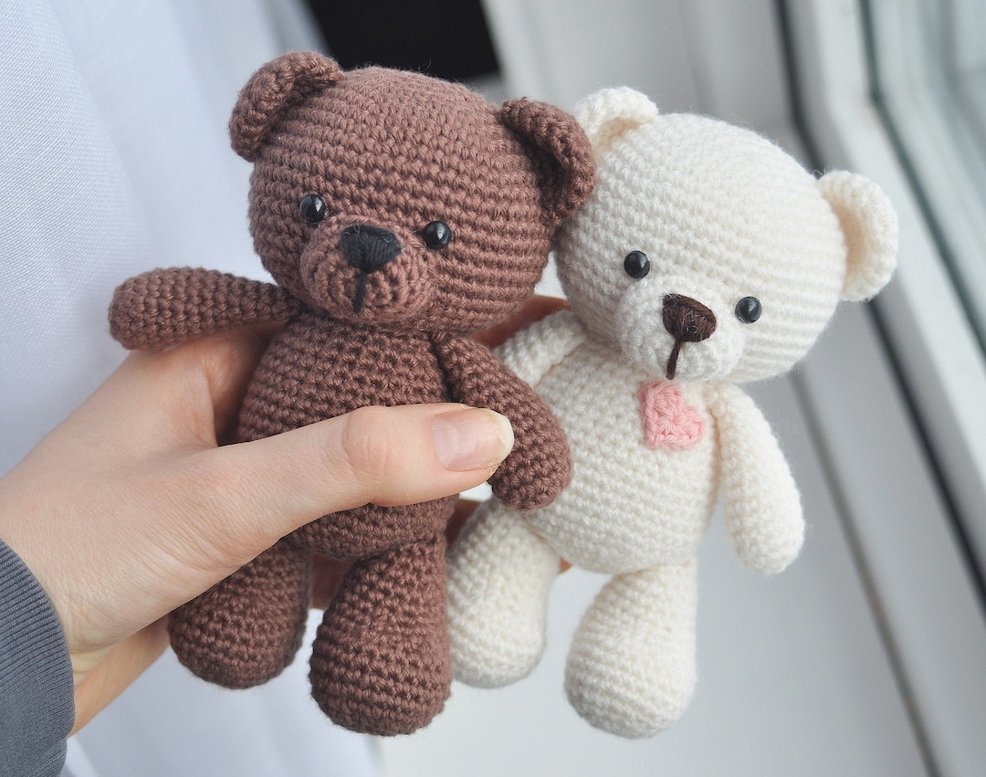 Frankie The Teddy Bear CROCHET PDF PATTERN english Etsy Frankie The Teddy Bear CROCHET PDF PATTERN english Etsy