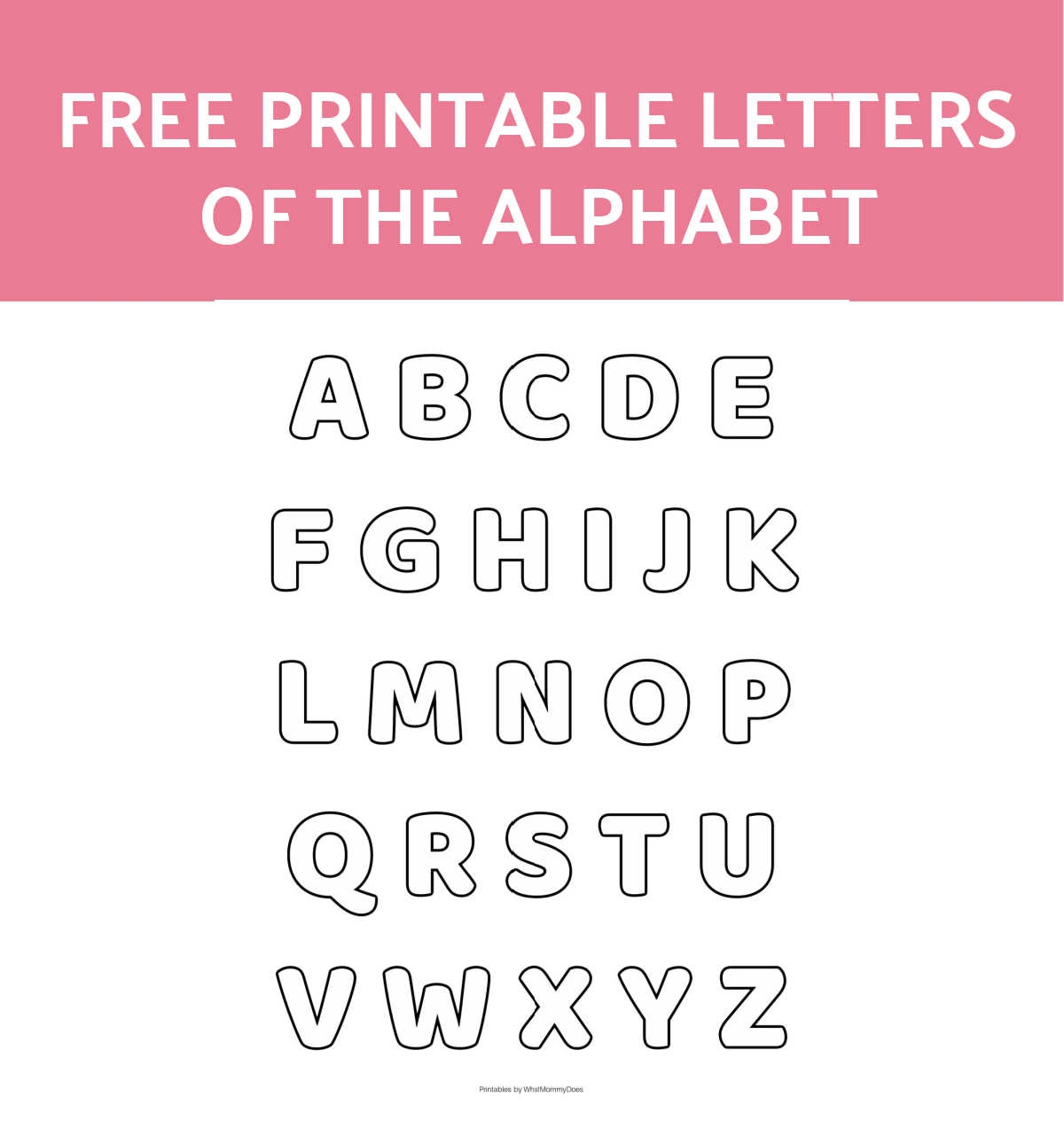 free printable letter stencils templates free printable letter stencils templates