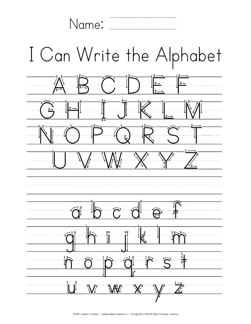 Free Alphabet Tracing Sheets Lewis Creative Free Alphabet Tracing Sheets Lewis Creative