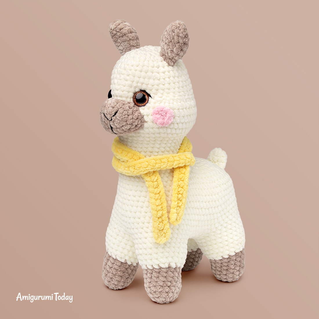 Free Amigurumi Alpaca Crochet Pattern Amigurumi Today Free Amigurumi Alpaca Crochet Pattern Amigurumi Today