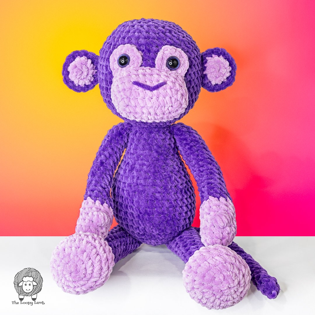 Free Amigurumi Crochet Monkey Pattern Mischief The Monkey Free Amigurumi Crochet Monkey Pattern Mischief The Monkey