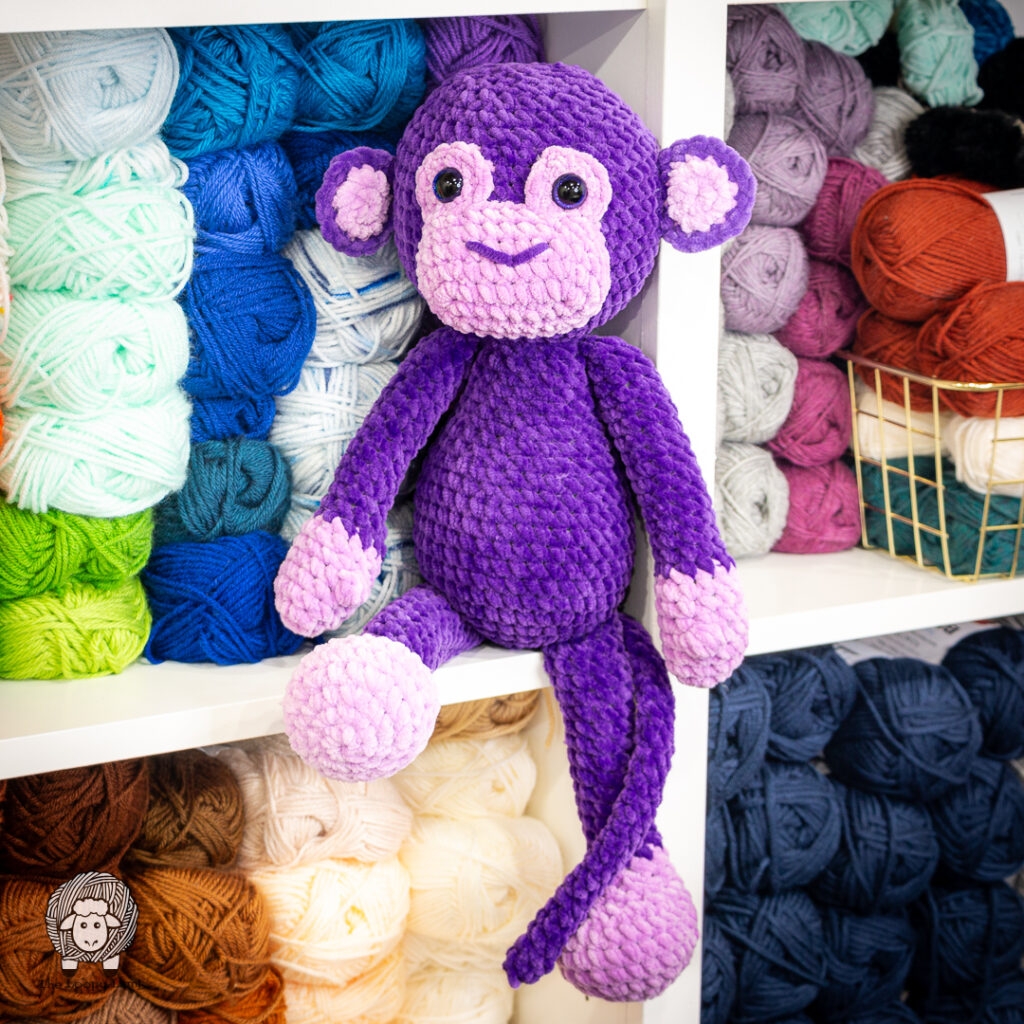 Free Amigurumi Crochet Monkey Pattern Mischief The Monkey Free Amigurumi Crochet Monkey Pattern Mischief The Monkey