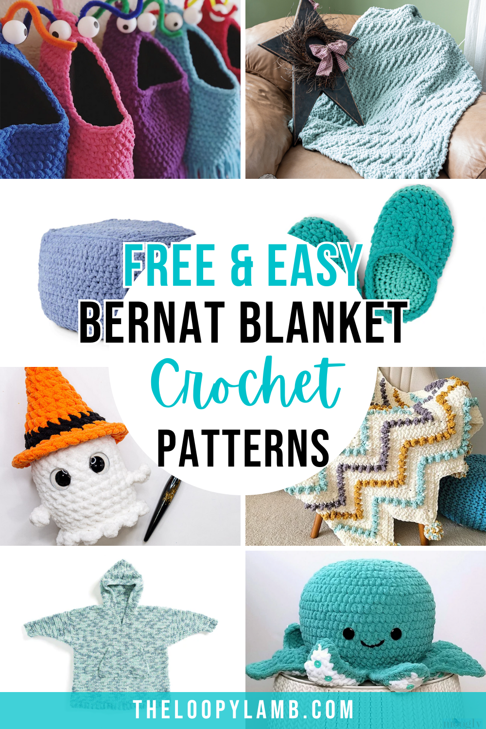 Free And Easy Bernat Blanket Yarn Crochet Patterns Ideas Free And Easy Bernat Blanket Yarn Crochet Patterns Ideas