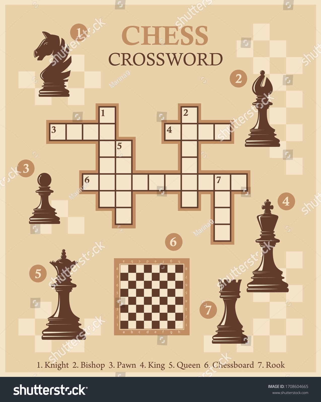 Free Chess Worksheets Puzzles Worksheets Library Free Chess Worksheets Puzzles Worksheets Library