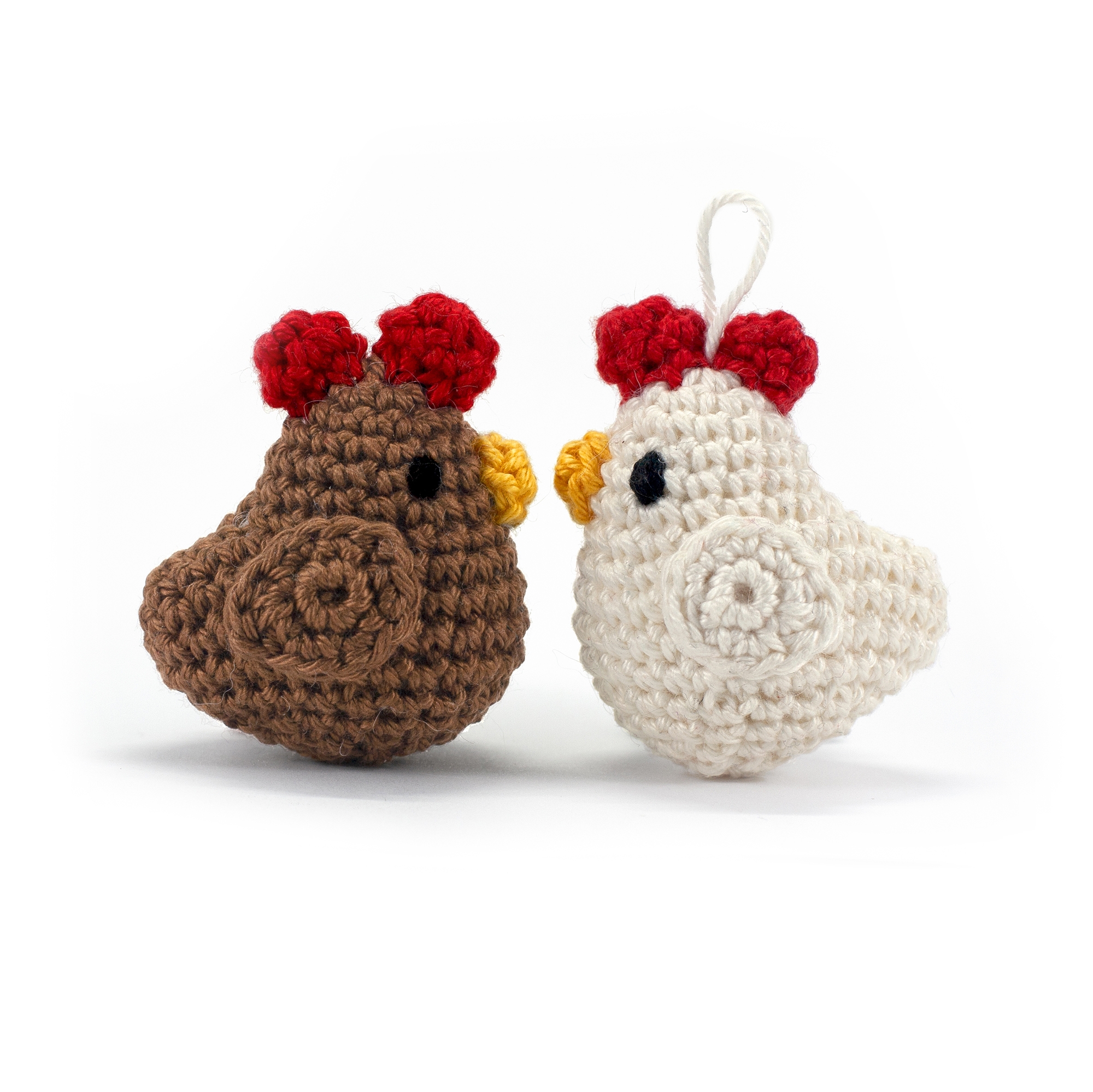 free chicken crochet pattern free chicken crochet pattern