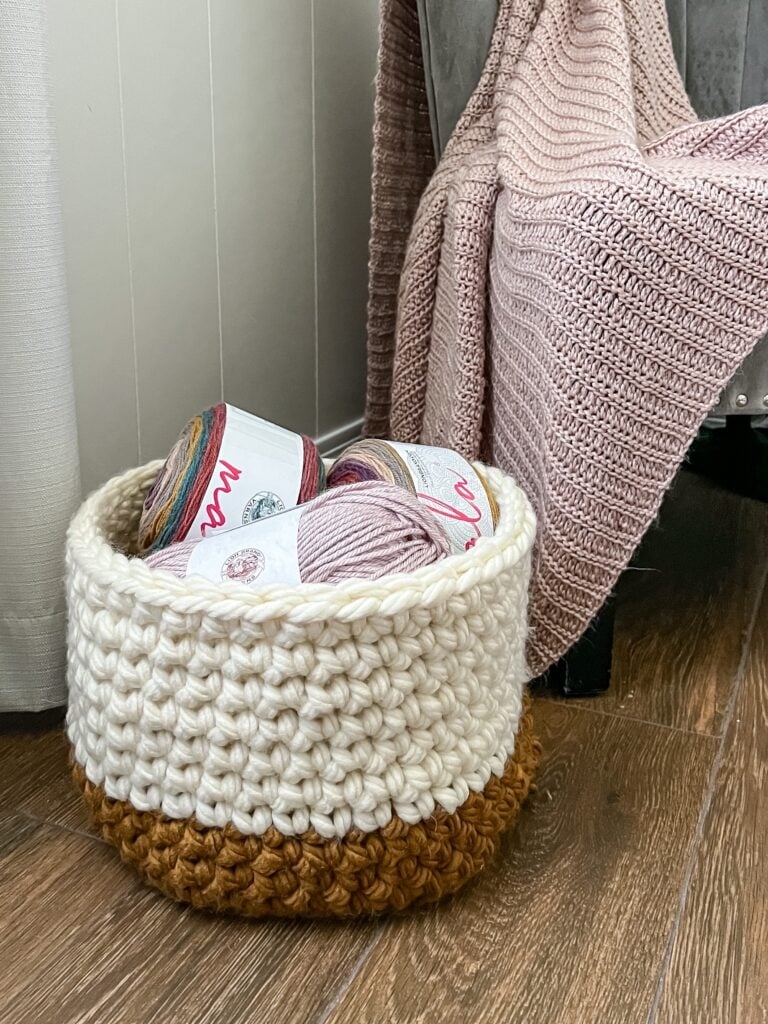 crochet basket pattern free crochet basket pattern free