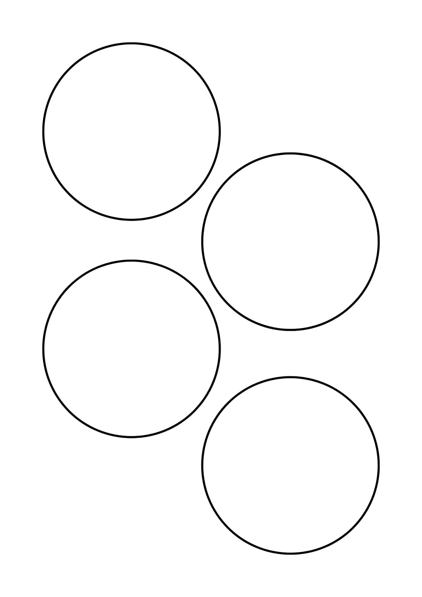 template for circles printable template for circles printable