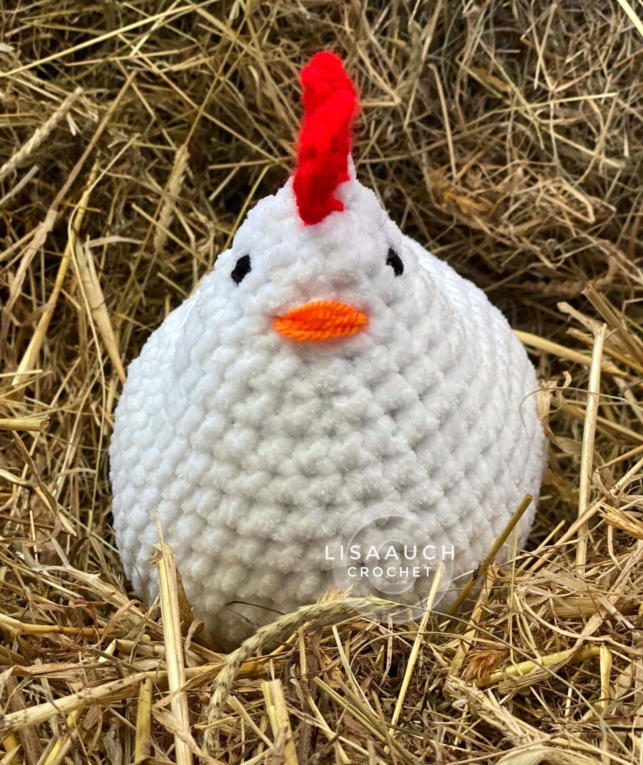 FREE Crochet Chicken Pattern EASY No SEW FREE Crochet Patterns LisaAuch Crochet FREE Crochet Chicken Pattern EASY No SEW FREE Crochet Patterns LisaAuch Crochet