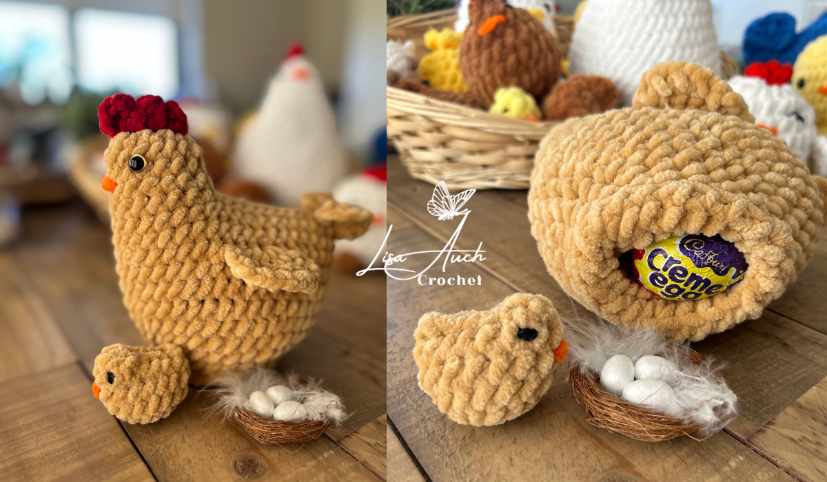 free crochet chicken pattern free crochet chicken pattern