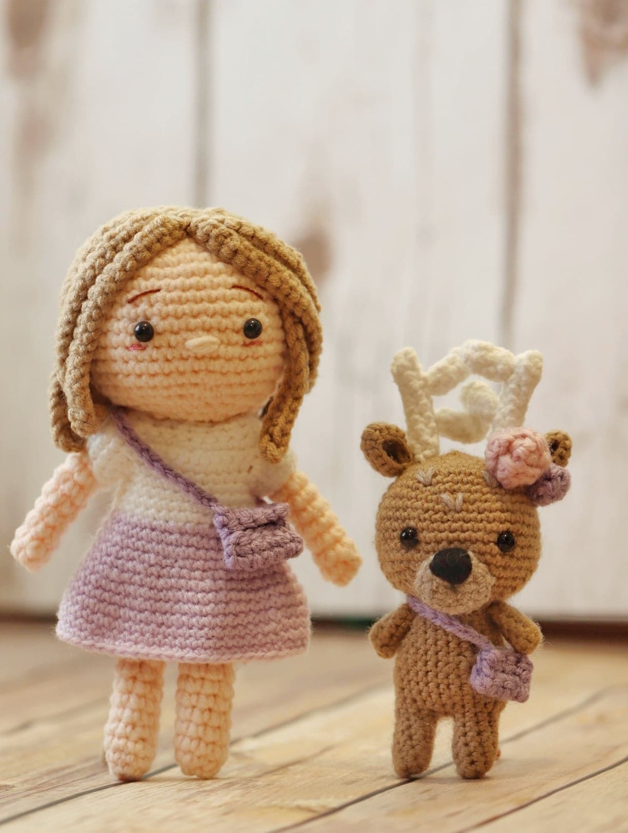 Free Crochet Doll Pattern By Craftings Of Joules The Loopy Lamb