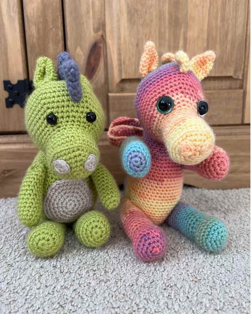 Free Crochet Dragon Pattern By Lucy Kate Crochet Free Crochet Dragon Pattern By Lucy Kate Crochet
