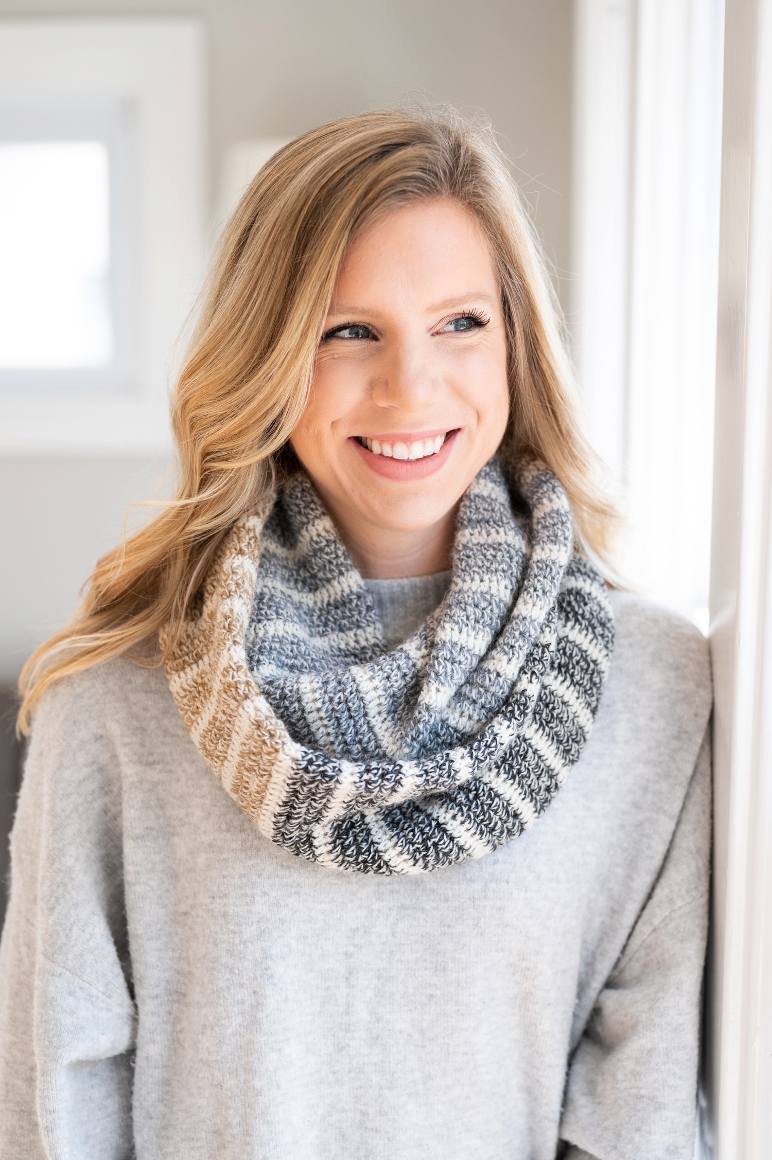 infinity scarf crochet pattern infinity scarf crochet pattern