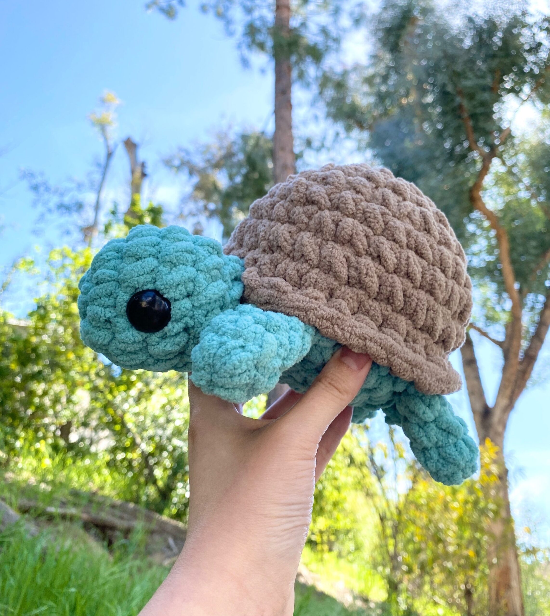 Free Crochet Turtle Pattern With Beginner Friendly Video Tutorial The Mary Jay Free Crochet Turtle Pattern With Beginner Friendly Video Tutorial The Mary Jay