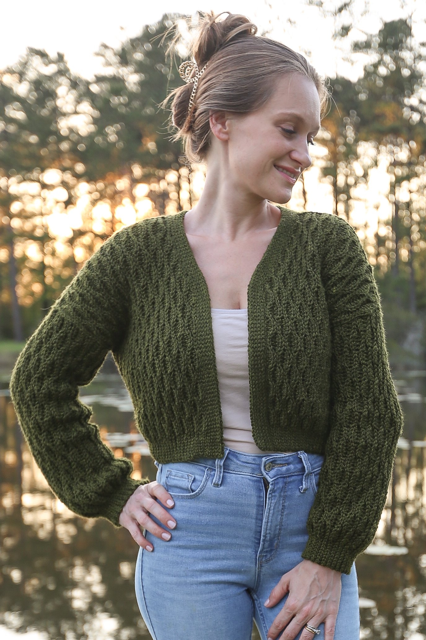 Free Cropped Crochet Cardigan Pattern Simple Slightly Oversized Life Yarn Free Cropped Crochet Cardigan Pattern Simple Slightly Oversized Life Yarn