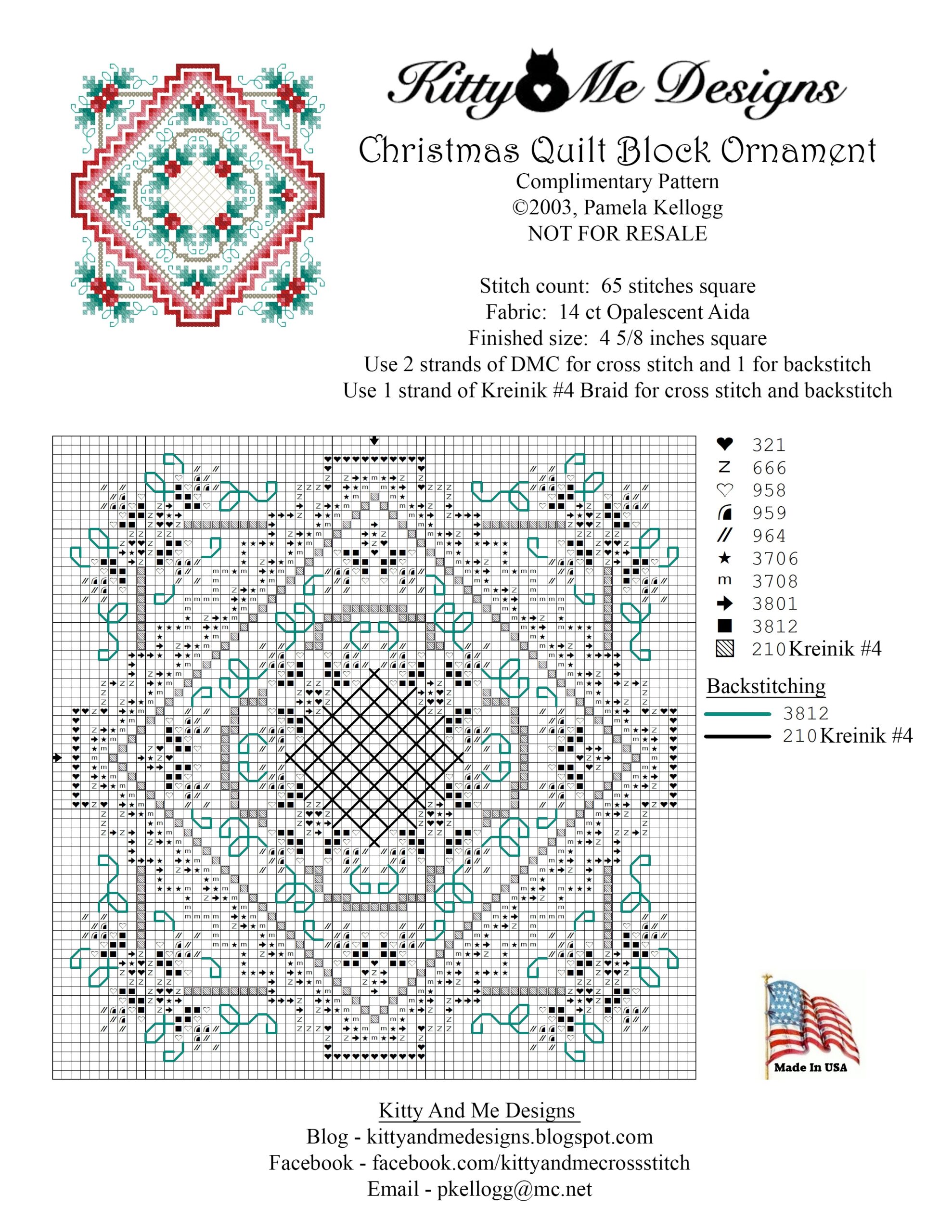 Free Cross Stitch Patterns Free Cross Stitch Patterns