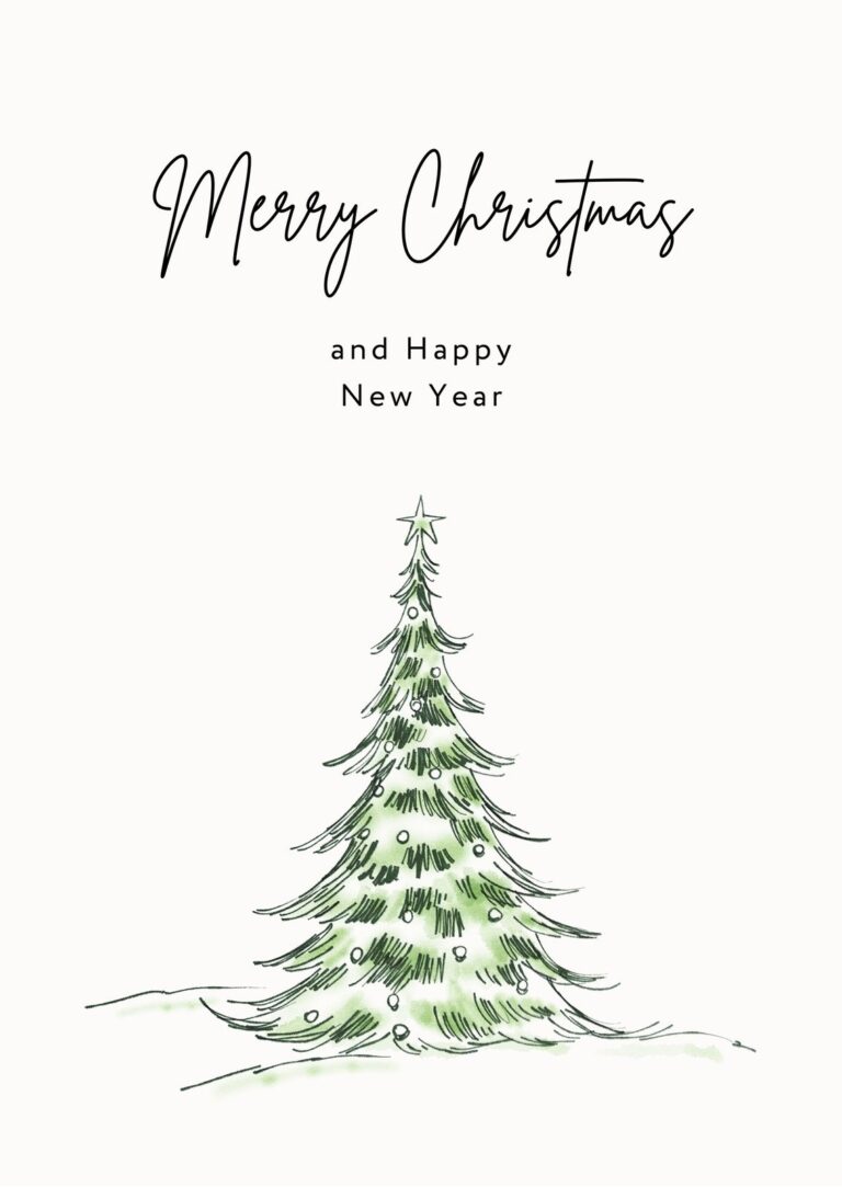 Free Custom Printable Christmas Card Templates Canva