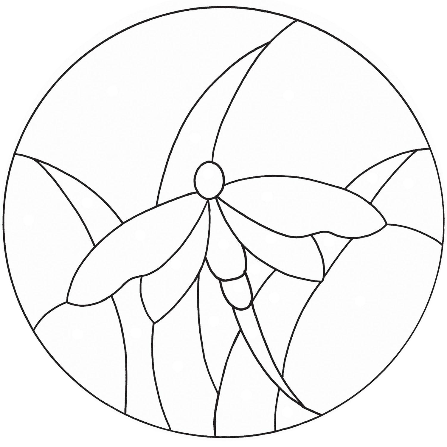 Free Dragonfly Pattern More Delphi Glass Free Dragonfly Pattern More Delphi Glass