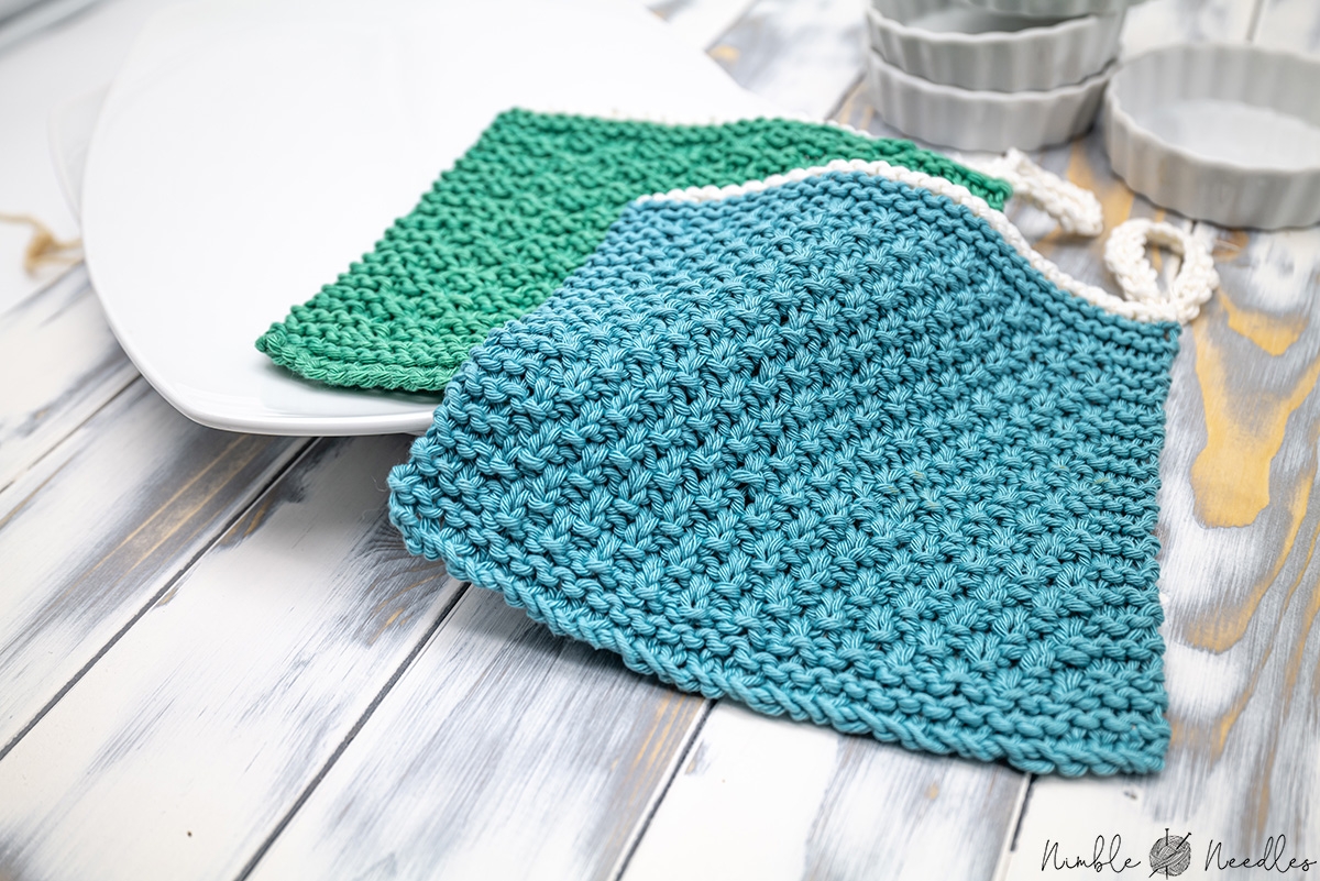 Free Easy Knitted Dishcloth Pattern For Beginners video Instruction Free Easy Knitted Dishcloth Pattern For Beginners video Instruction