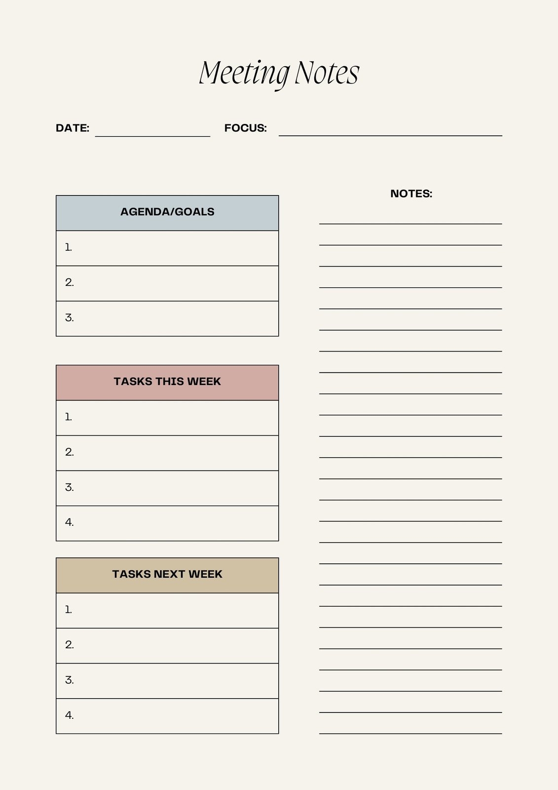 Free Editable Printable Meeting Minutes Templates Canva Free Editable Printable Meeting Minutes Templates Canva