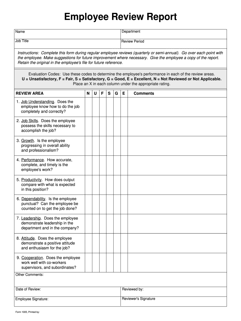 Free Employee Performance Review Template Word Pdf Fill Out Sign Online DocHub Free Employee Performance Review Template Word Pdf Fill Out Sign Online DocHub