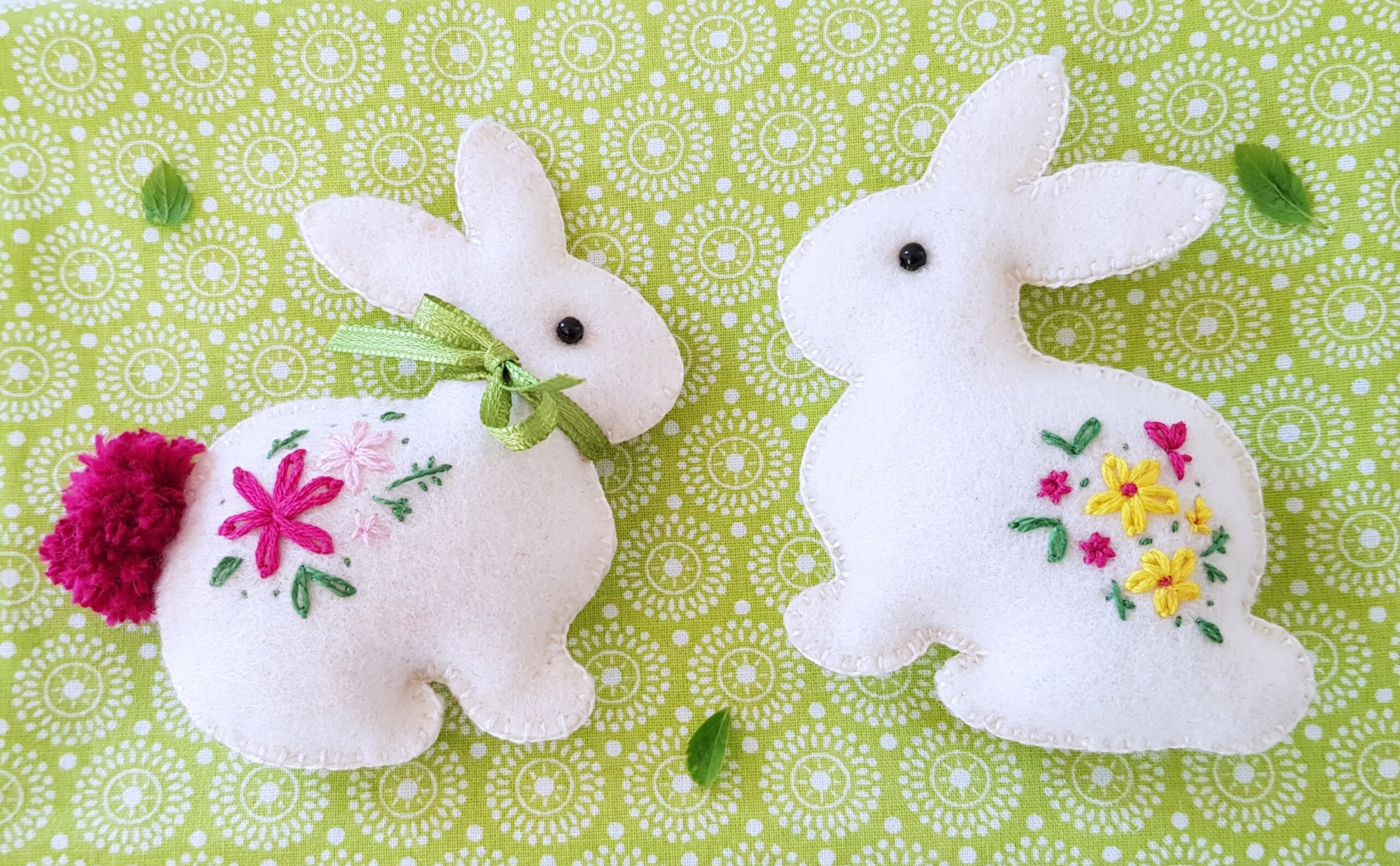 sewing pattern for a rabbit sewing pattern for a rabbit