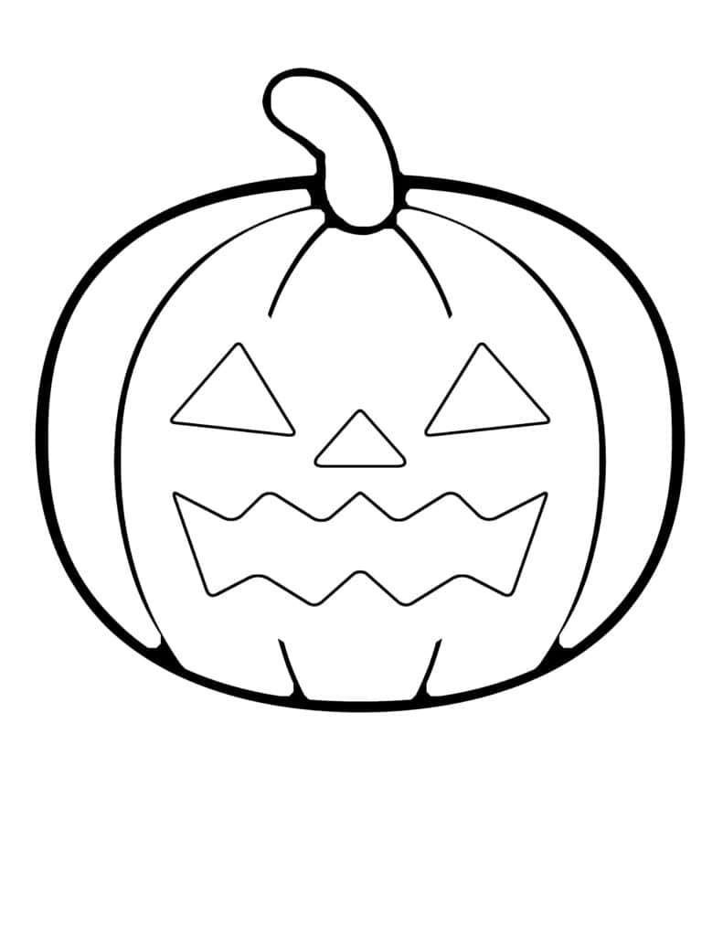 Free Jack O Lantern Printable Coloring Pages Templates A Crafty Life Free Jack O Lantern Printable Coloring Pages Templates A Crafty Life