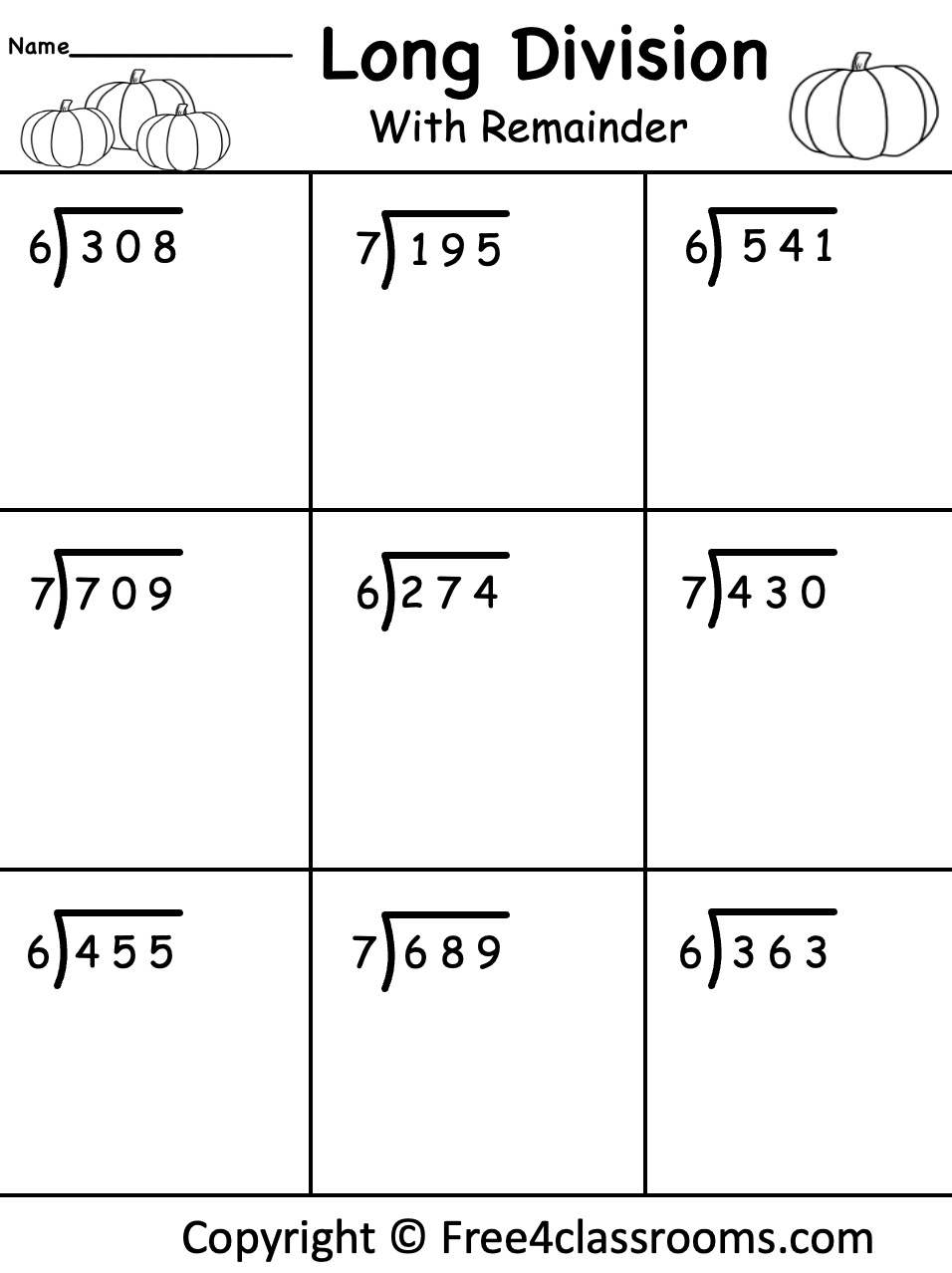 division with remainders worksheet division with remainders worksheet
