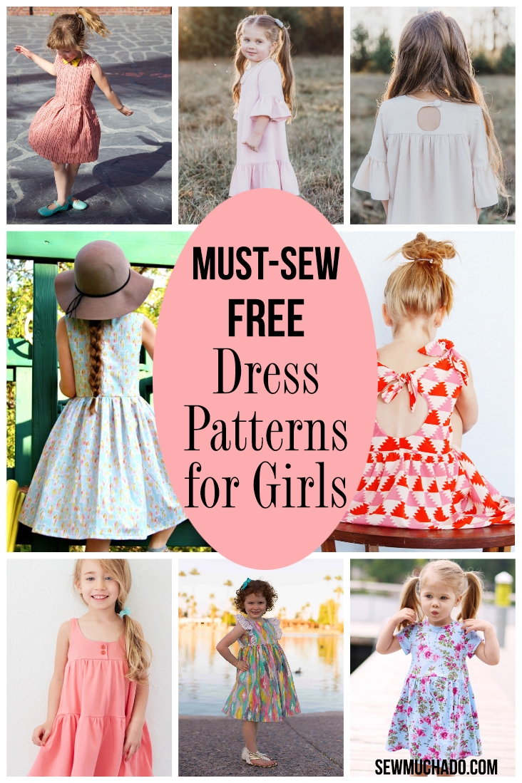 free dress sewing patterns free dress sewing patterns