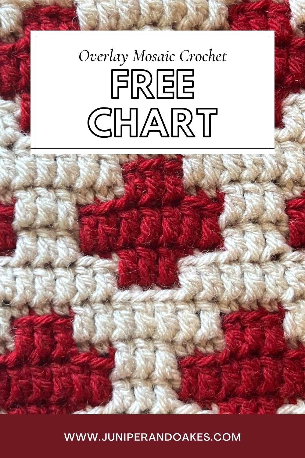 FREE Overlay Mosaic Crochet Chart Hygge Cross Mosaic Nordic Blanket CAL Juniper And Oakes FREE Overlay Mosaic Crochet Chart Hygge Cross Mosaic Nordic Blanket CAL Juniper And Oakes