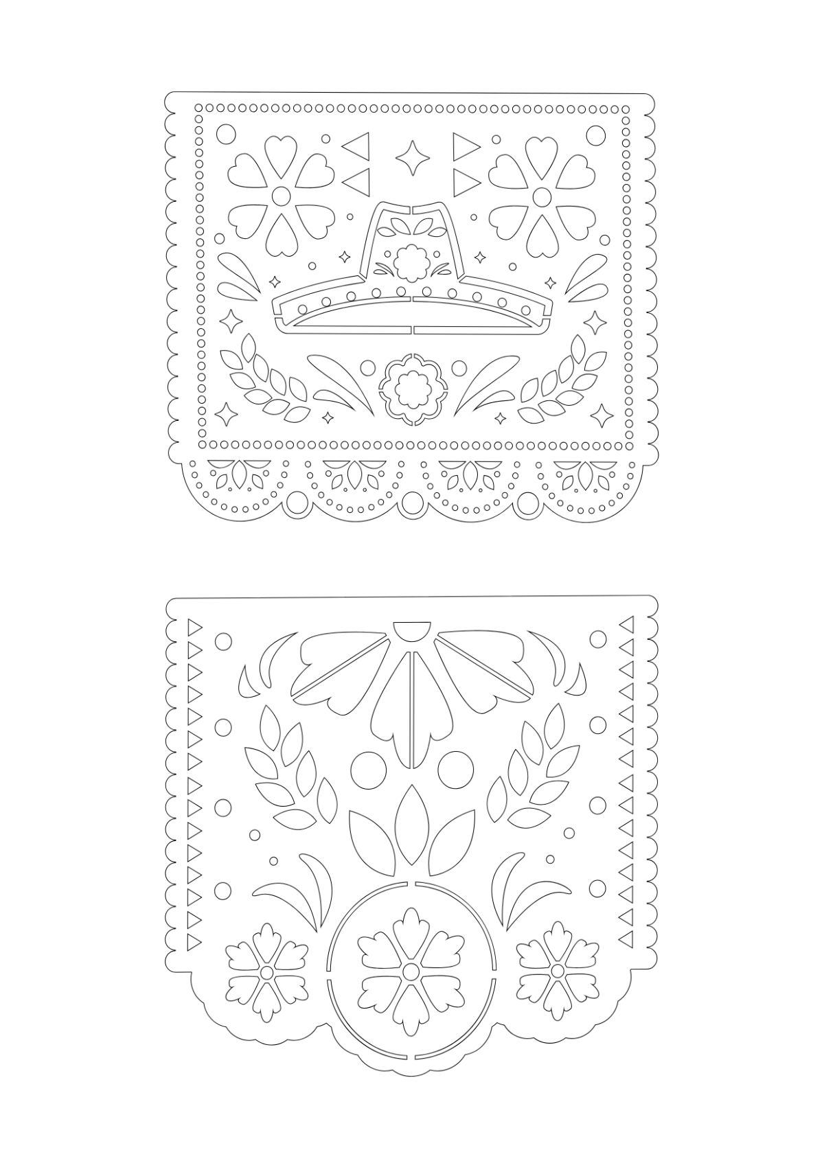 Free Papel Picador Template To Edit Online Free Papel Picador Template To Edit Online